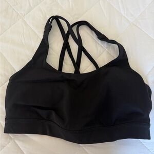 Lululemon energy bra